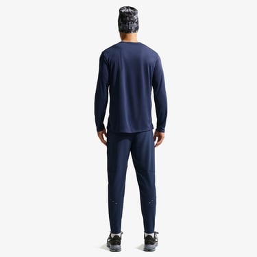  Nike Dri-Fit Stride Woven Erkek Lacivert Eşofman Altı