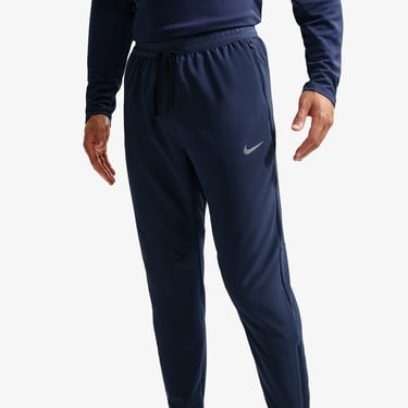  Nike Dri-Fit Stride Woven Erkek Lacivert Eşofman Altı