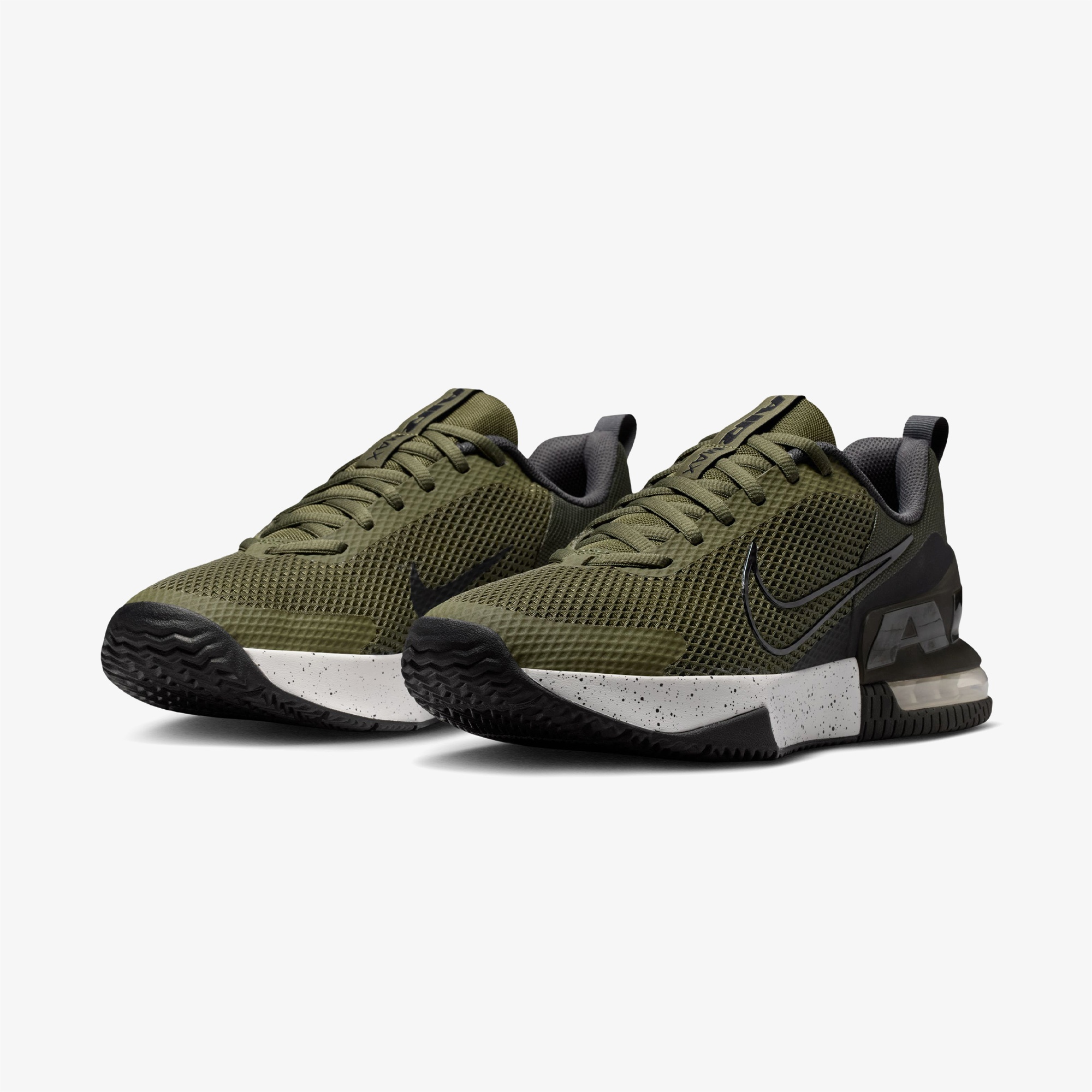 Nike Air Max Alpha Trainer 6 Erkek Haki Spor Ayakkabı