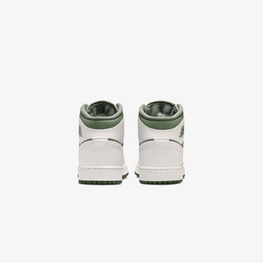  Jordan Air 1 Mid Yeşil Spor Ayakkabı