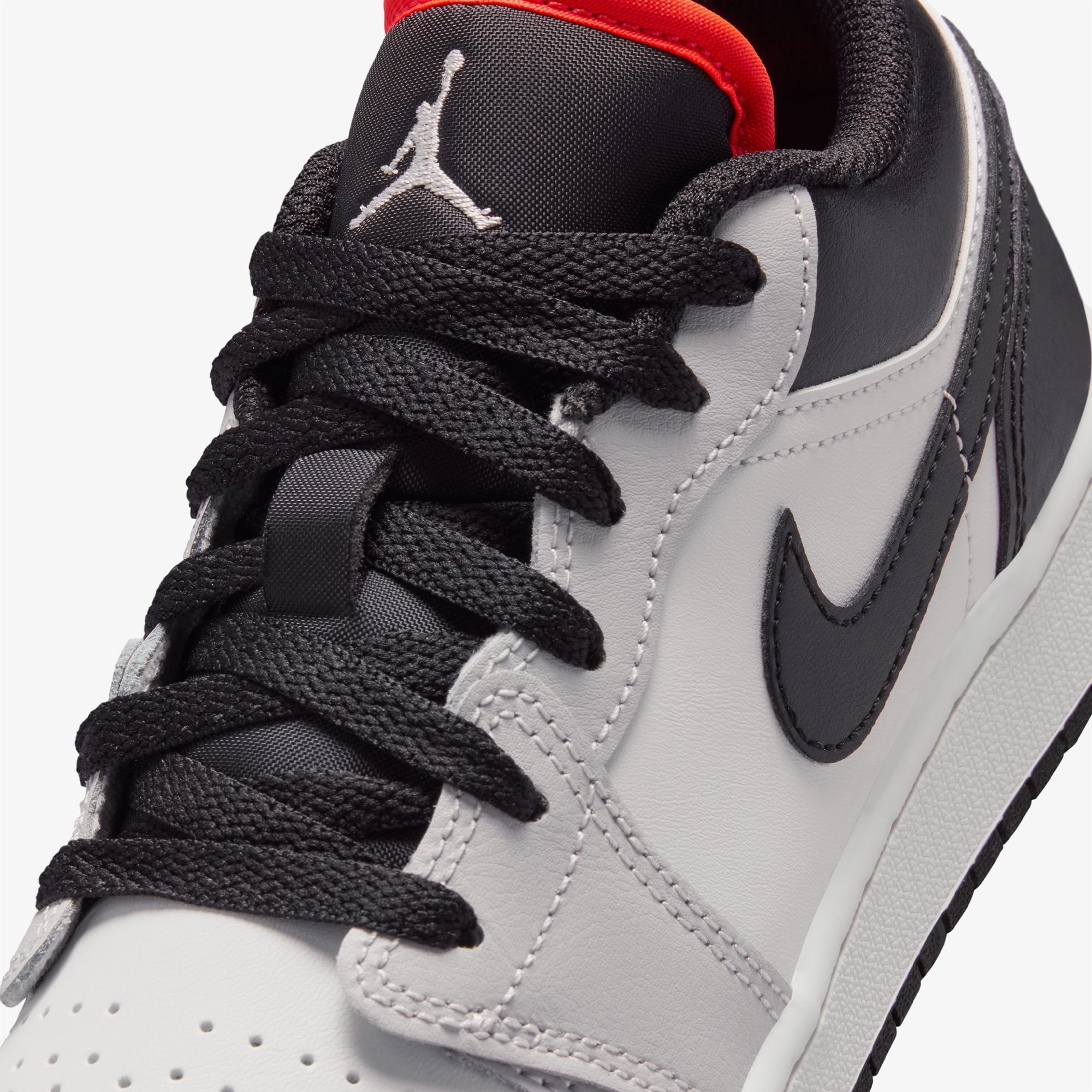 Jordan Air 1 Low Gri Spor Ayakkabı