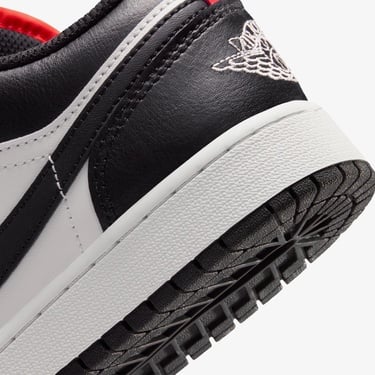  Jordan Air 1 Low Gri Spor Ayakkabı