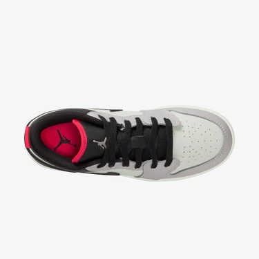  Jordan Air 1 Low Gri Spor Ayakkabı