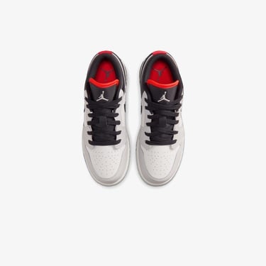  Jordan Air 1 Low Gri Spor Ayakkabı