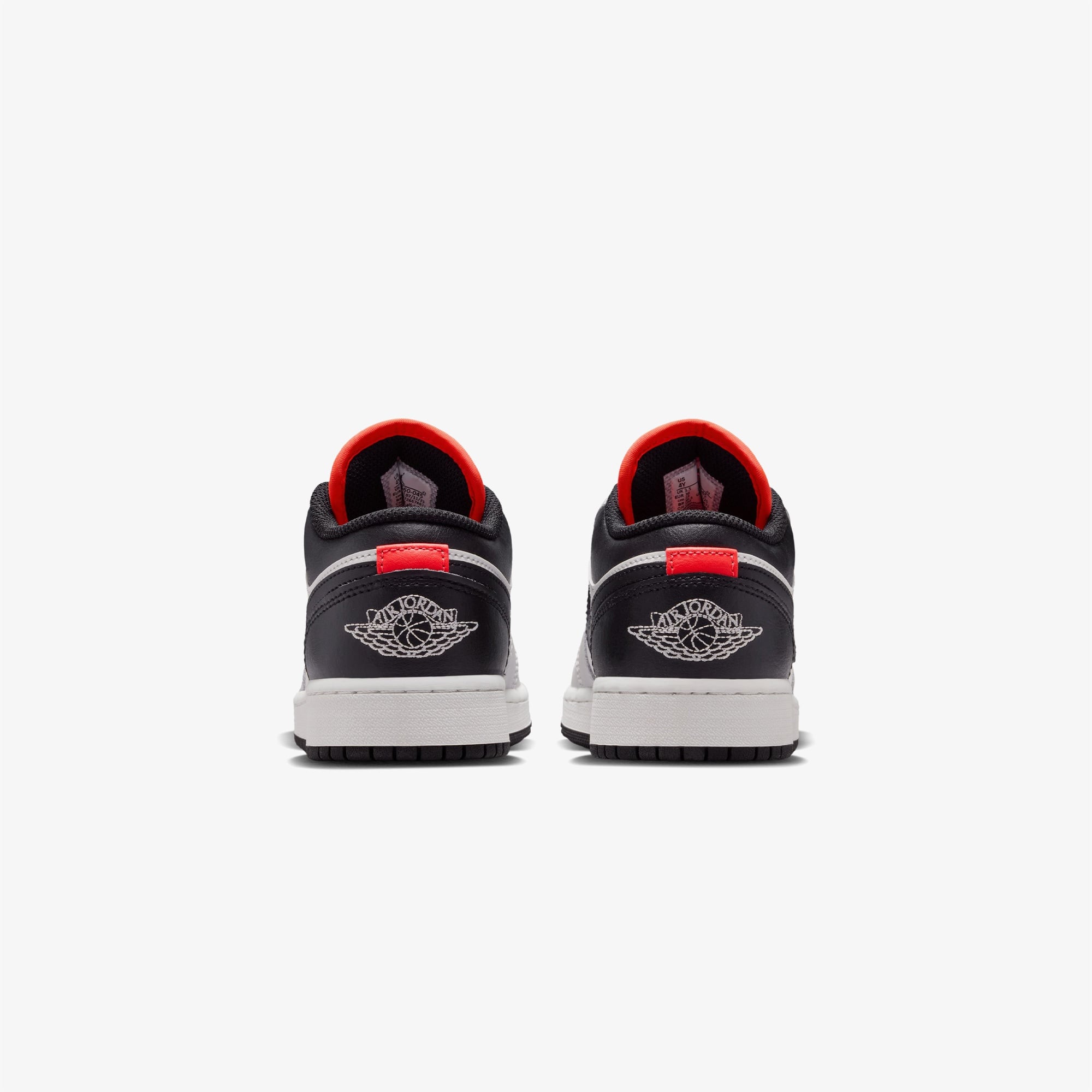 Jordan Air 1 Low Gri Spor Ayakkabı