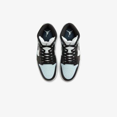  Jordan Air 1 Mid Erkek Mavi Spor Ayakkabı