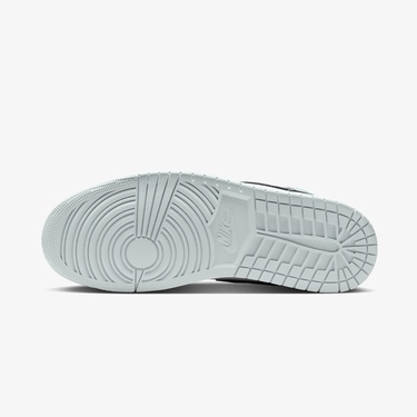  Jordan Air 1 Mid Erkek Mavi Spor Ayakkabı