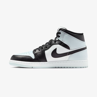  Jordan Air 1 Mid Erkek Mavi Spor Ayakkabı