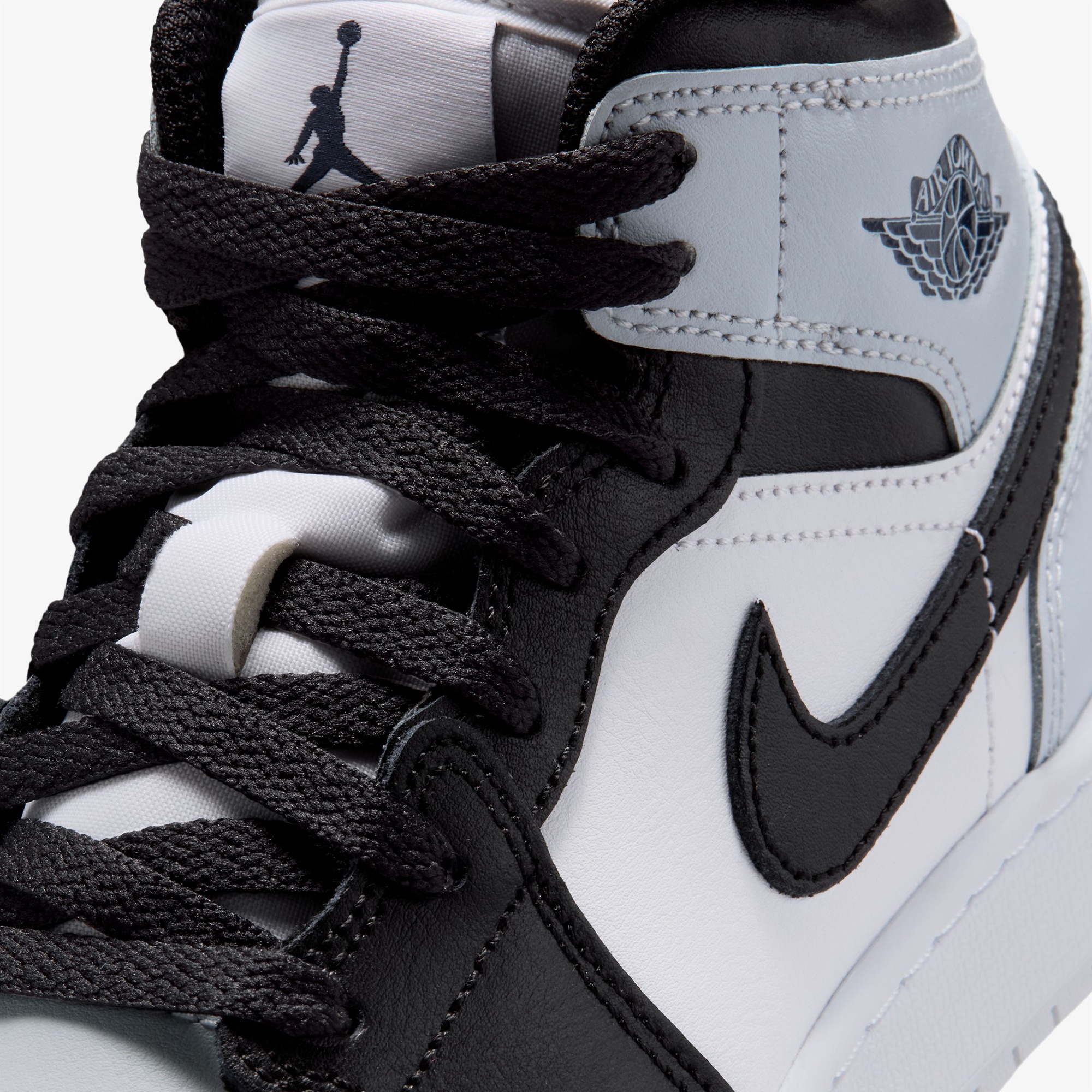 Jordan Air 1 Mid Mavi Spor Ayakkabı