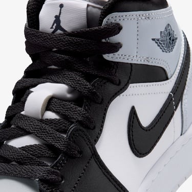  Jordan Air 1 Mid Mavi Spor Ayakkabı