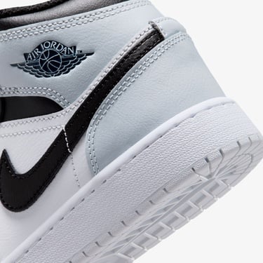  Jordan Air 1 Mid Mavi Spor Ayakkabı