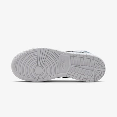  Jordan Air 1 Mid Mavi Spor Ayakkabı