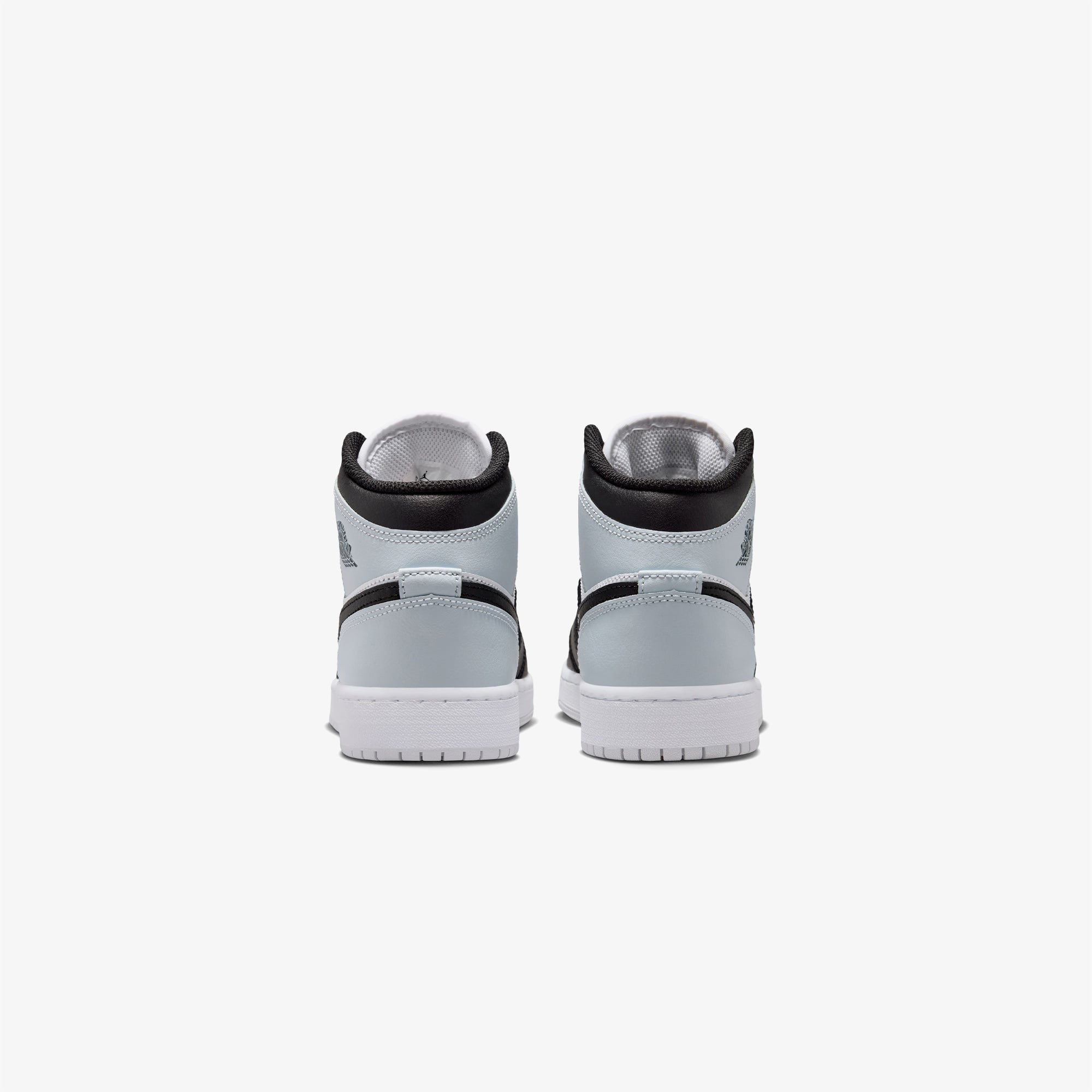 Jordan Air 1 Mid Mavi Spor Ayakkabı