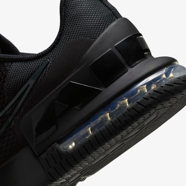  Nike Air Max Alpha Trainer 6 Erkek Siyah Spor Ayakkabı