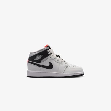  Jordan Air 1 Mid Gri Spor Ayakkabı