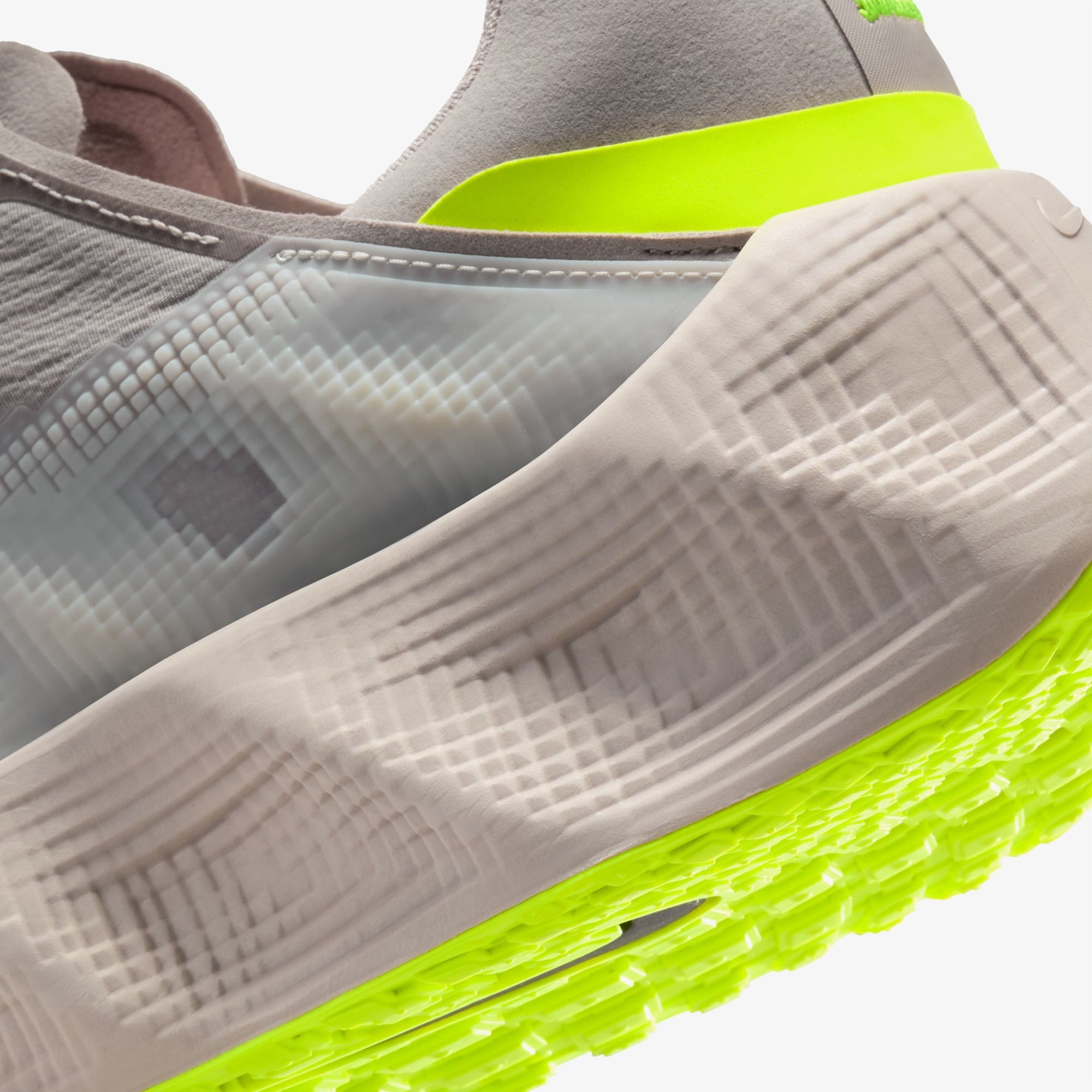 Nike Ava Rover Erkek Gri Spor Ayakkabı