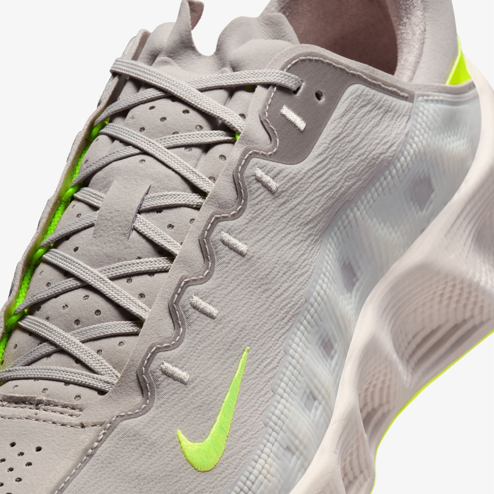 Nike Ava Rover Erkek Gri Spor Ayakkabı