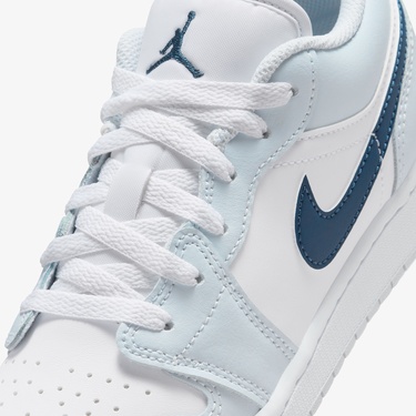  Jordan Air 1 Low Mavi Spor Ayakkabı