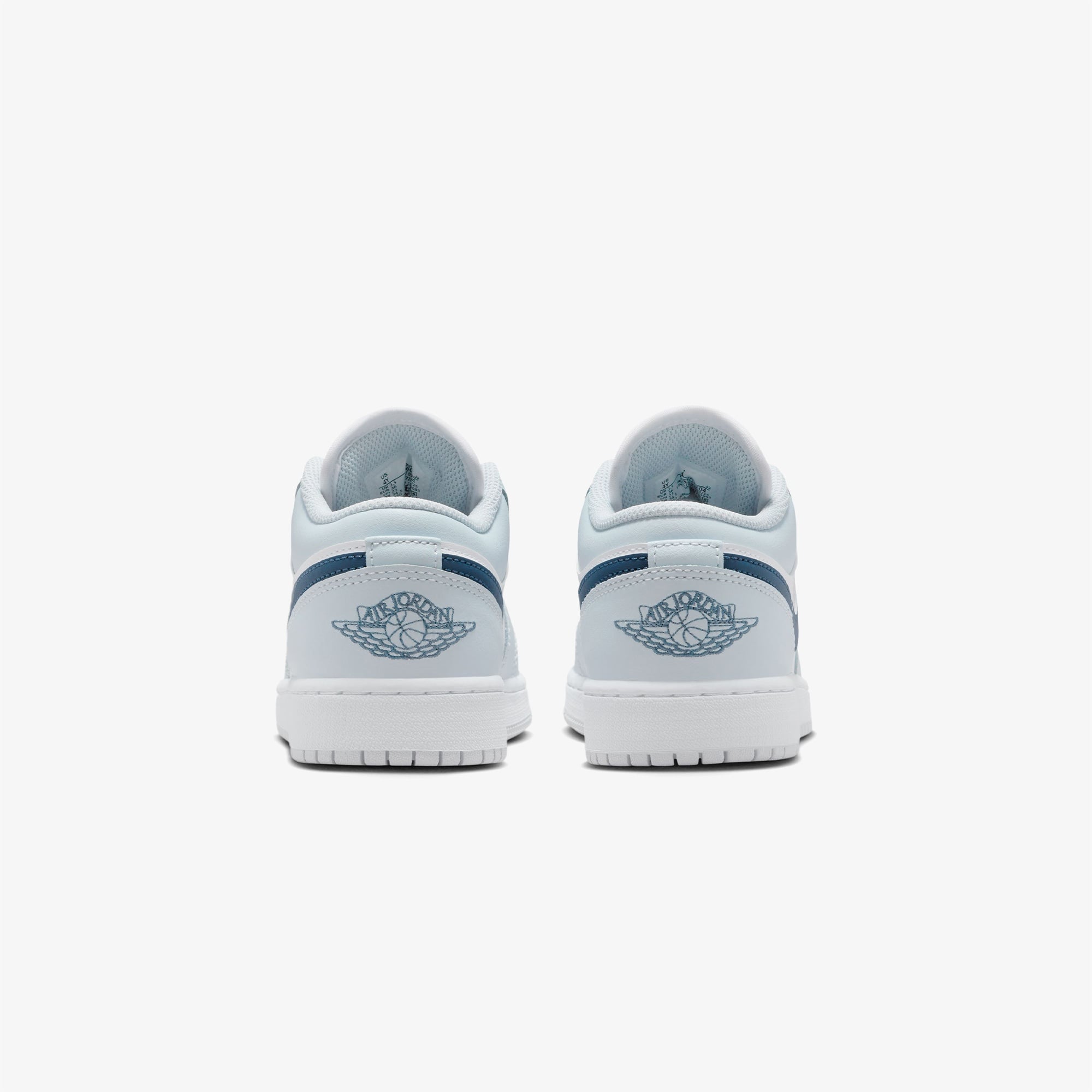 Jordan Air 1 Low Mavi Spor Ayakkabı