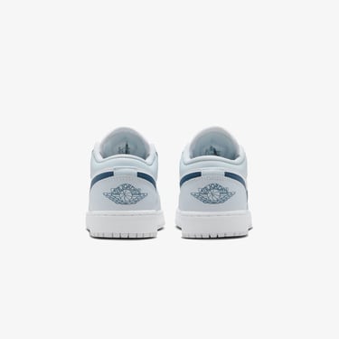  Jordan Air 1 Low Mavi Spor Ayakkabı