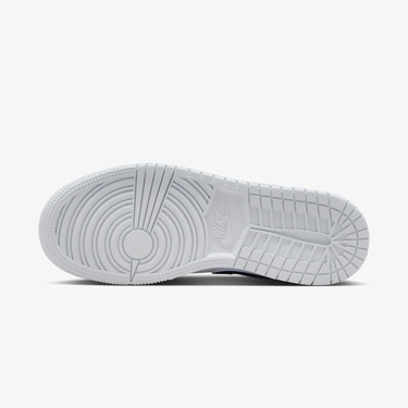  Jordan Air 1 Low Mavi Spor Ayakkabı