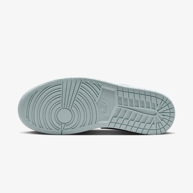  Jordan Air 1 Low Erkek Mavi Spor Ayakkabı