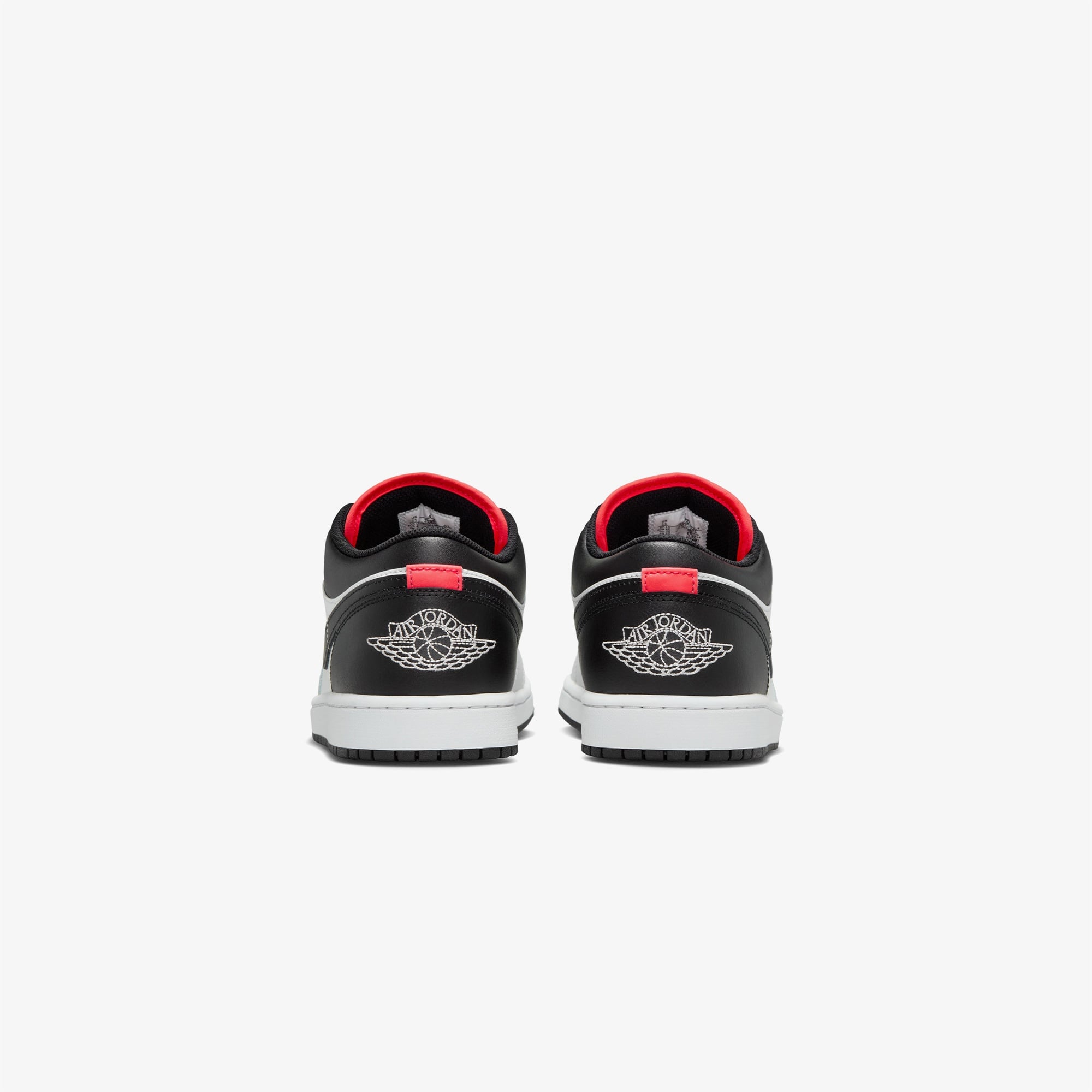 Jordan Air 1 Low Erkek Gri Spor Ayakkabı