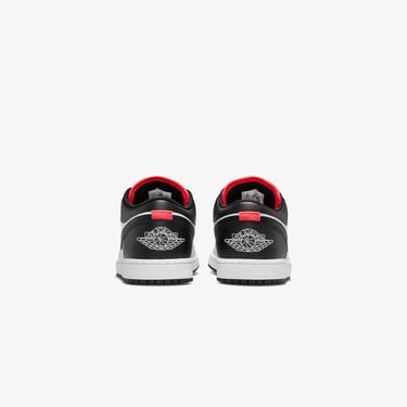  Jordan Air 1 Low Erkek Gri Spor Ayakkabı