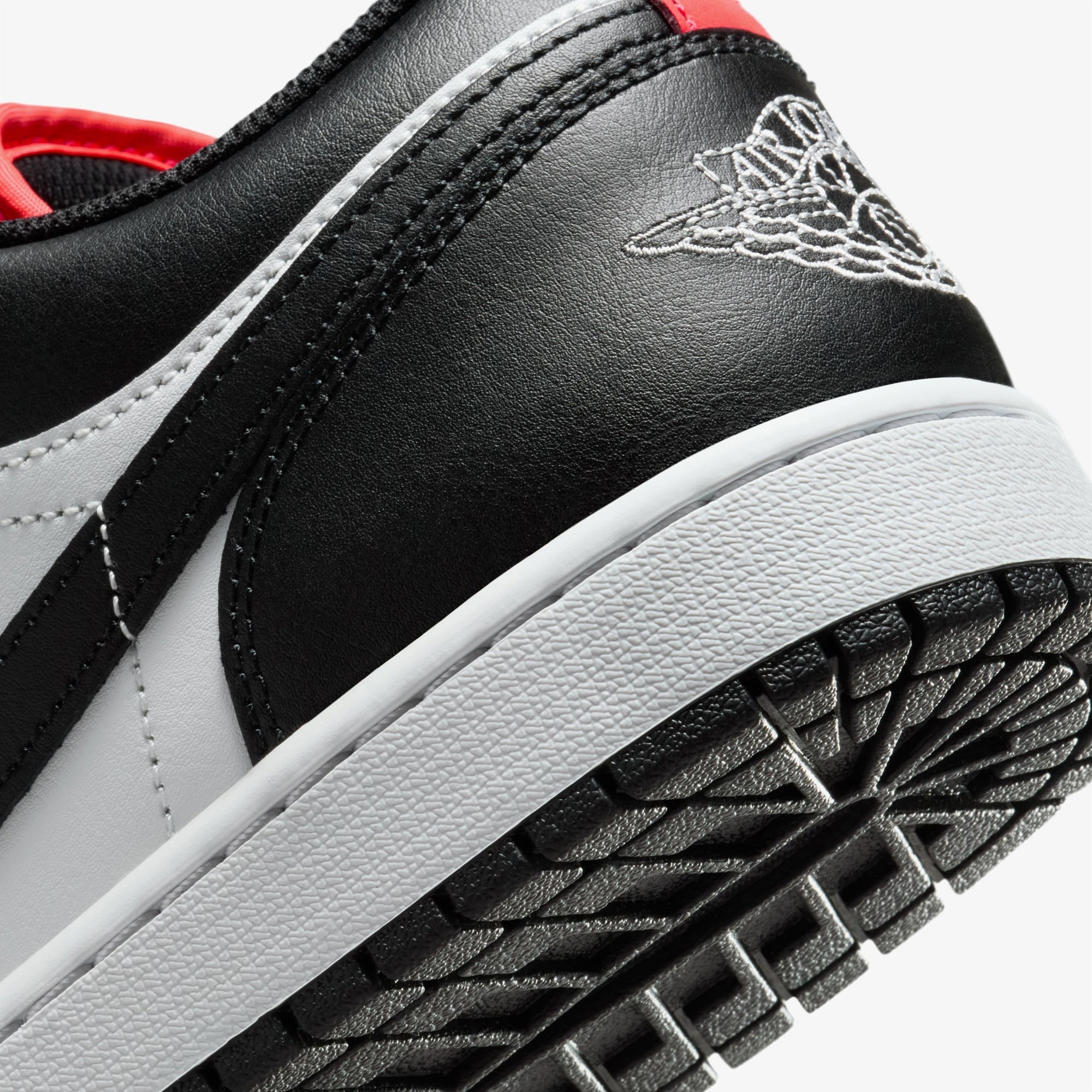 Jordan Air 1 Low Erkek Gri Spor Ayakkabı
