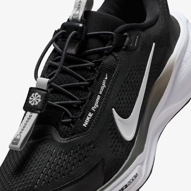  Nike Pegasus EasyOn Erkek Siyah Koşu Ayakkabısı