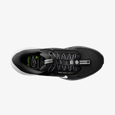  Nike Pegasus EasyOn Erkek Siyah Koşu Ayakkabısı