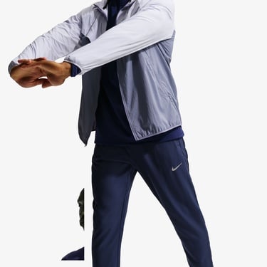  Nike Dri-Fit Challenger Woven Erkek Lacivert Eşofman Altı