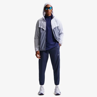  Nike Dri-Fit Challenger Woven Erkek Lacivert Eşofman Altı