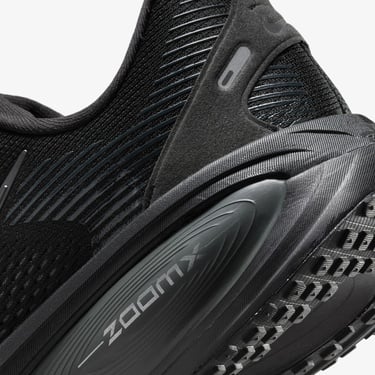  Nike Vomero 18 Erkek Siyah Koşu Ayakkabısı