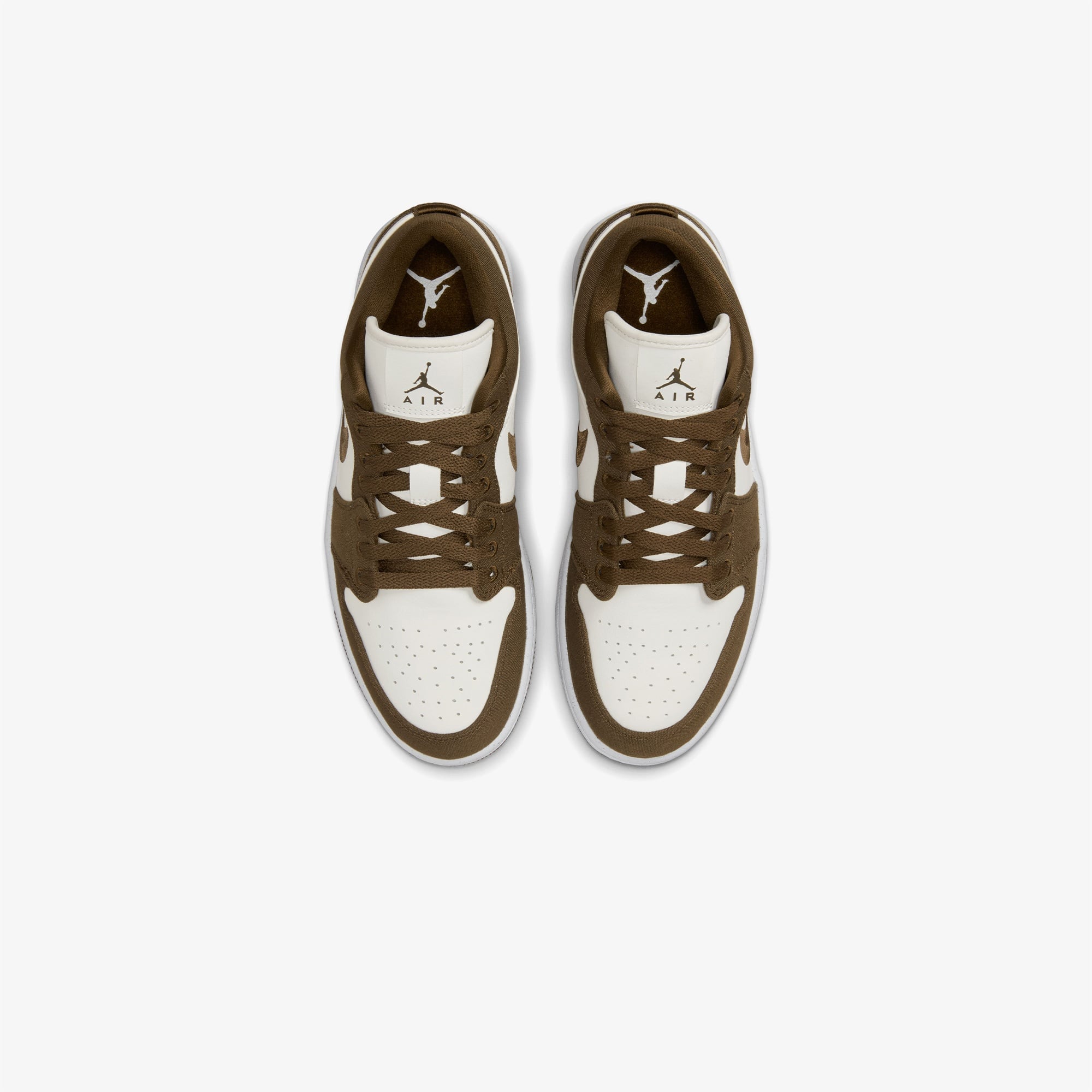 Jordan Air 1 Low SE Kadın Haki Spor Ayakkabı