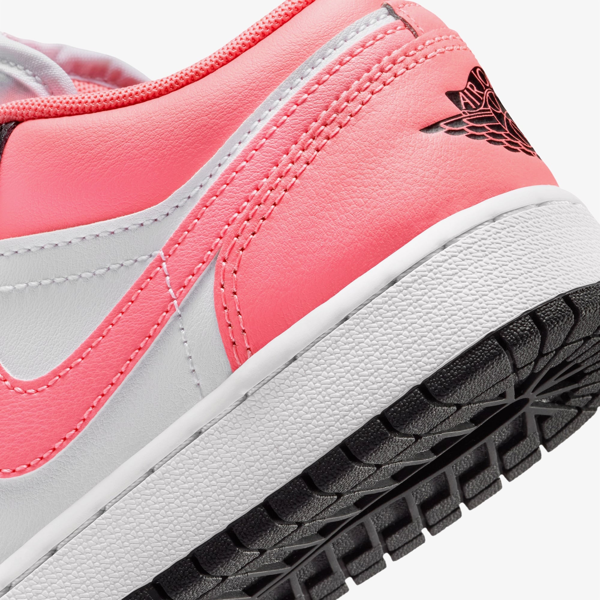 Jordan Air 1 Low Renkli Spor Ayakkabı