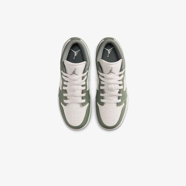  Jordan Air 1 Low Yeşil Spor Ayakkabı