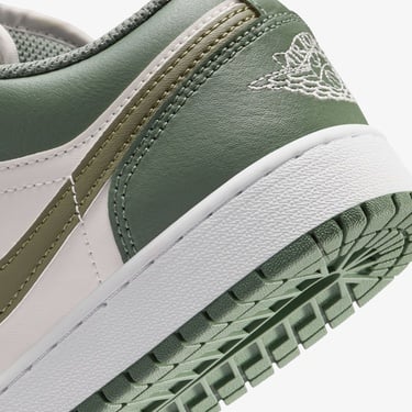  Jordan Air 1 Low Yeşil Spor Ayakkabı