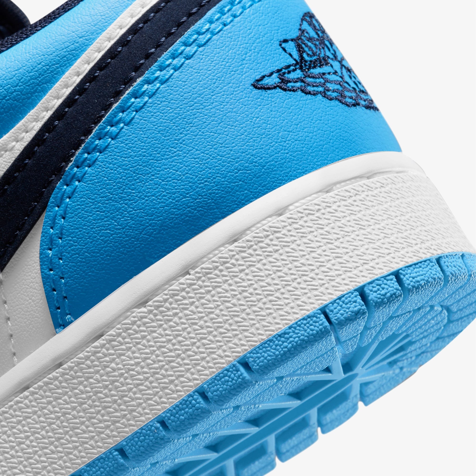 Jordan Air 1 Low Mavi Spor Ayakkabı