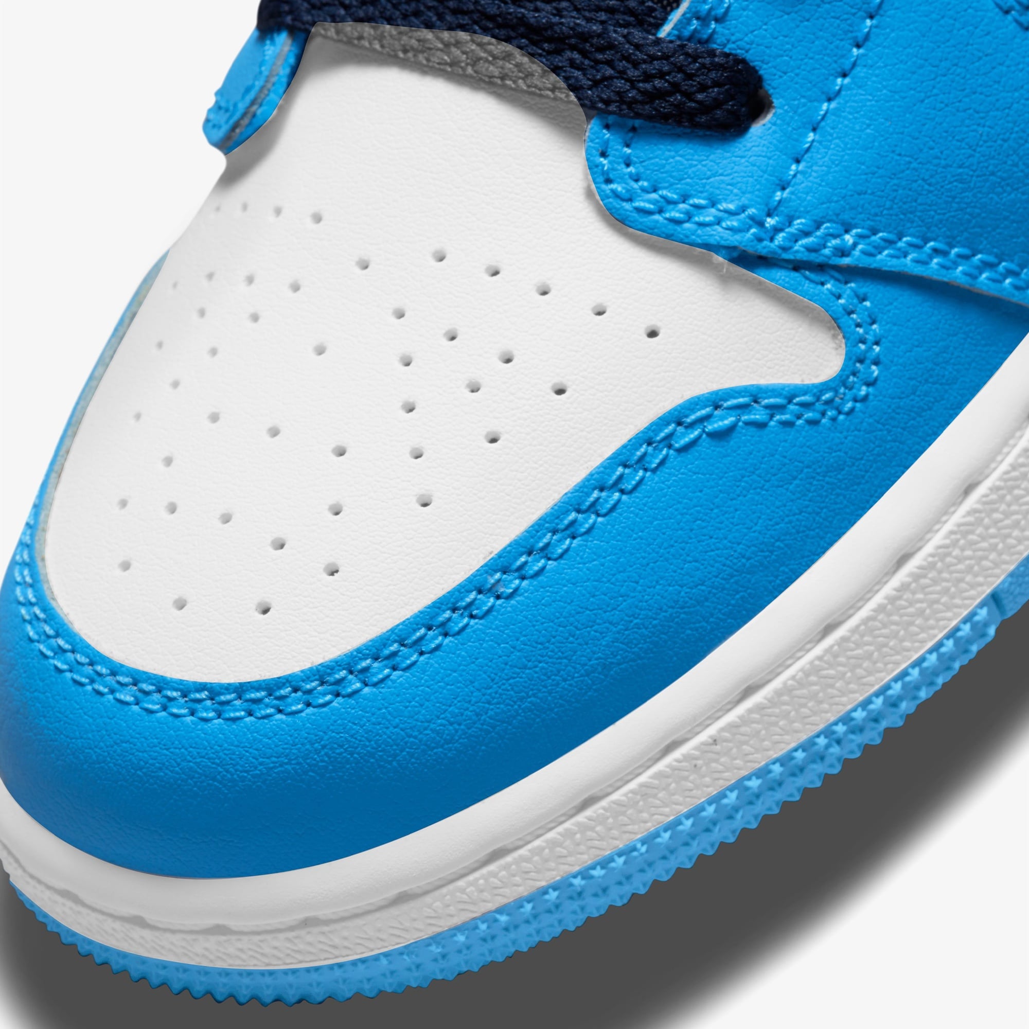 Jordan Air 1 Low Mavi Spor Ayakkabı