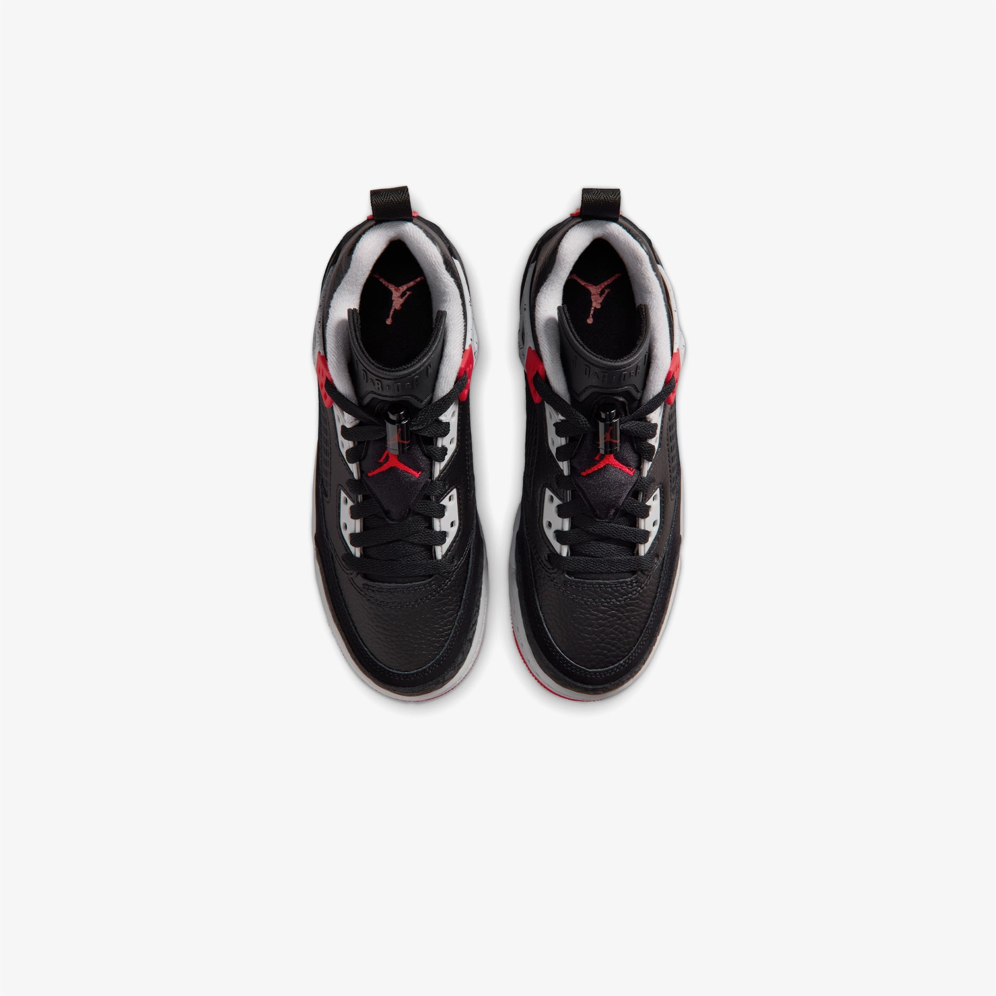 Jordan Spizike Low Siyah Spor Ayakkabı