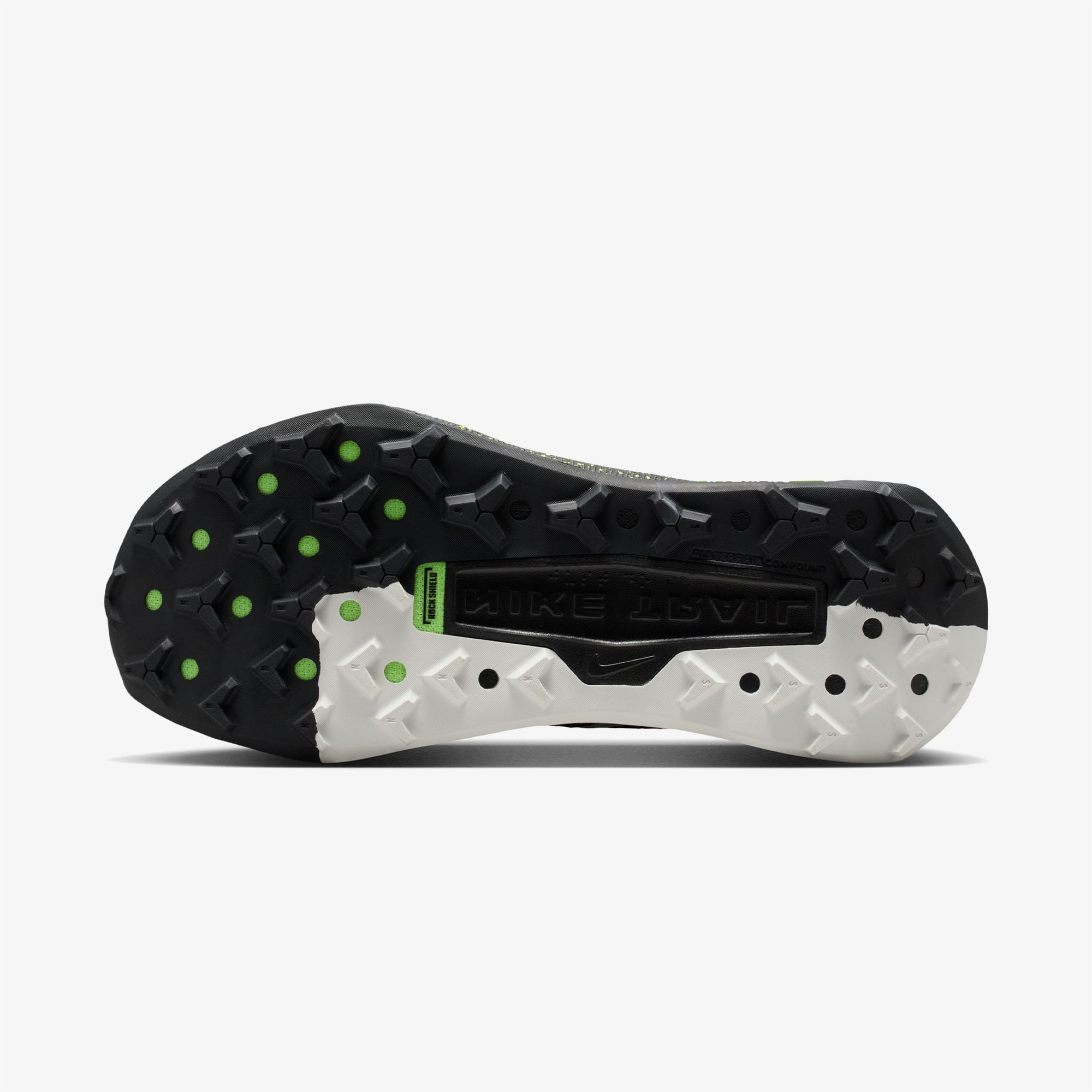 Nike Reactx Wildhorse 10 Kadın Siyah Koşu Ayakkabısı