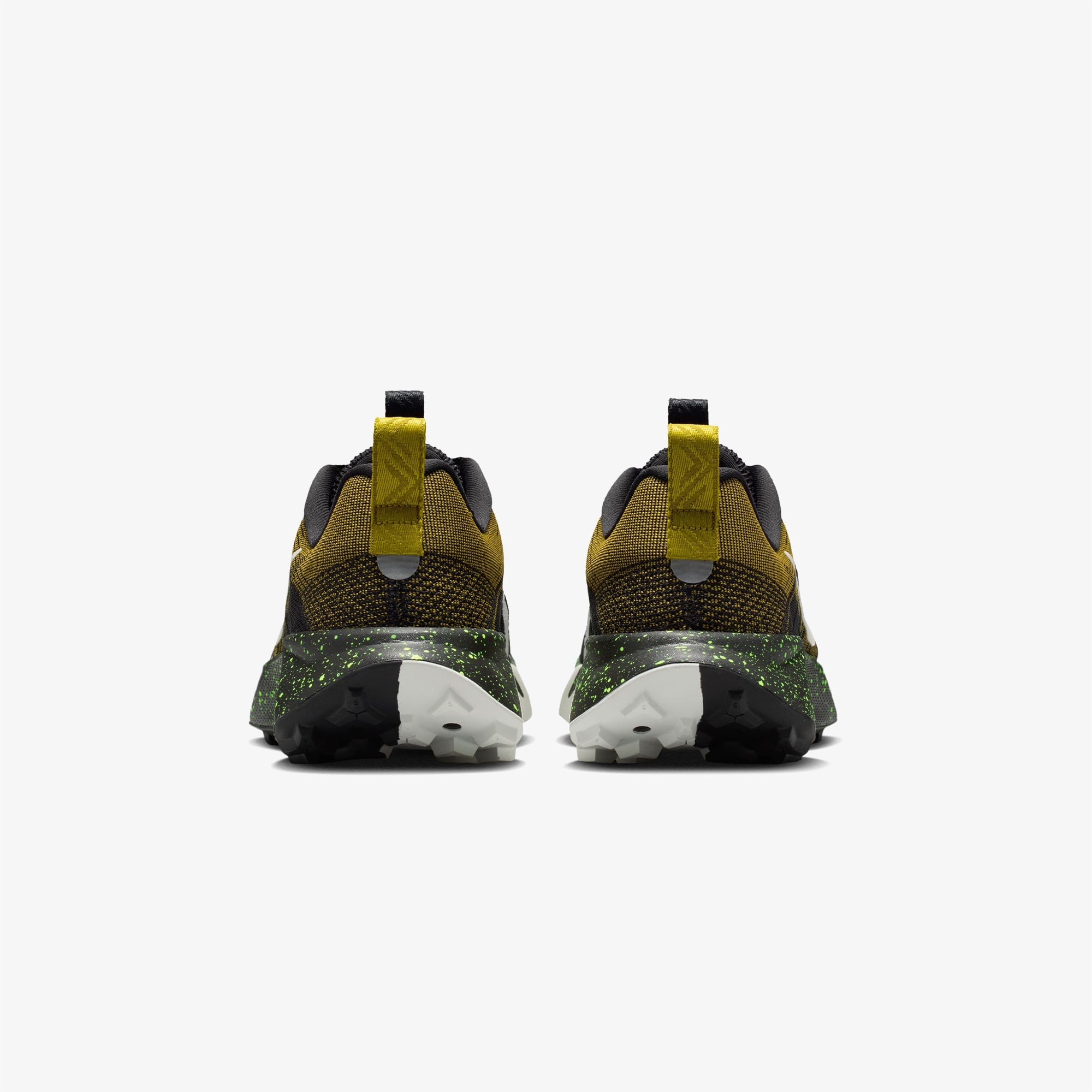 Nike Reactx Wildhorse 10 Kadın Siyah Koşu Ayakkabısı