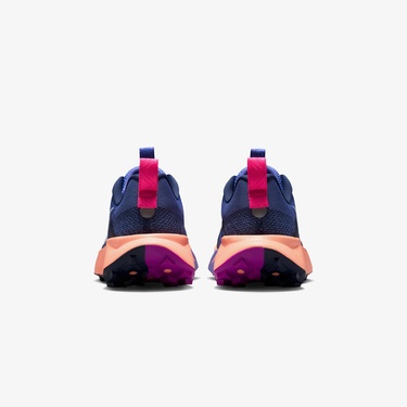  Nike Reactx Wildhorse 10 Kadın Lacivert Koşu Ayakkabısı