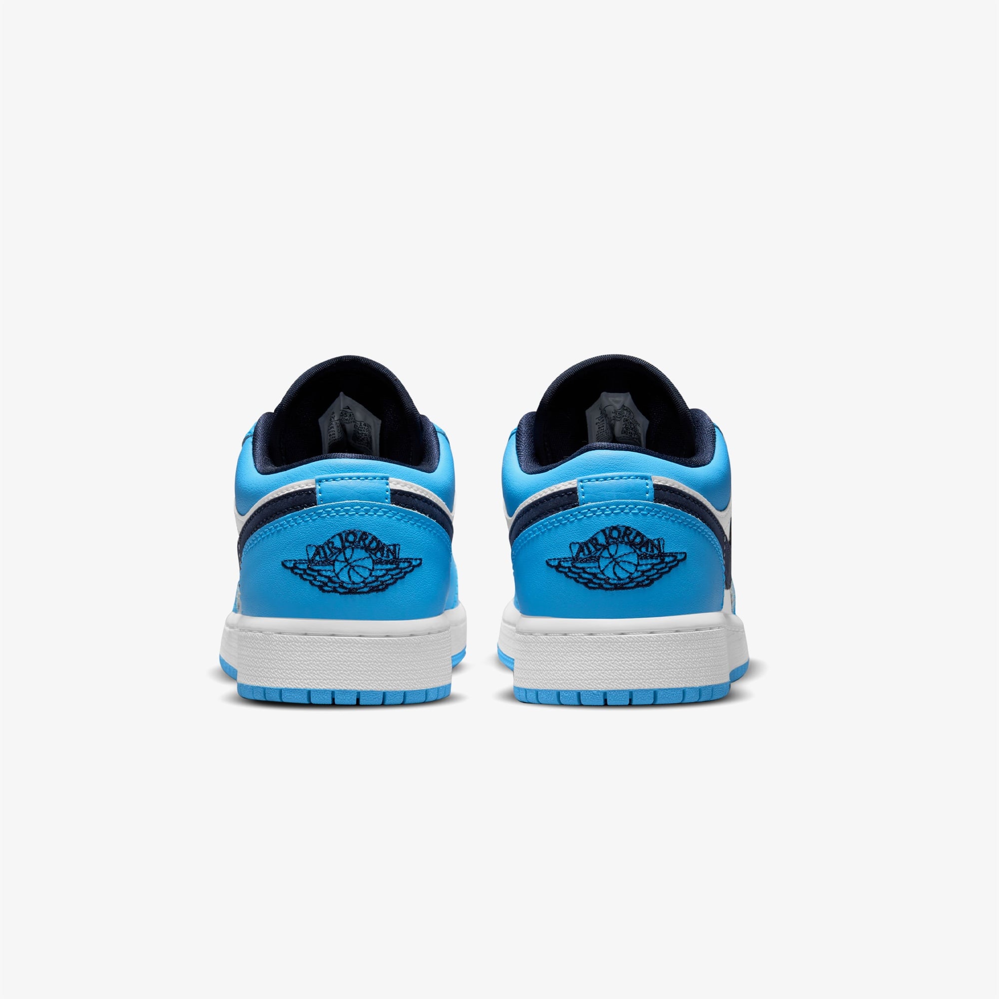 Jordan Air 1 Low Mavi Spor Ayakkabı