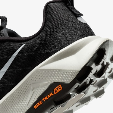  Nike Reactx Wildhorse 10 Erkek Siyah Koşu Ayakkabısı