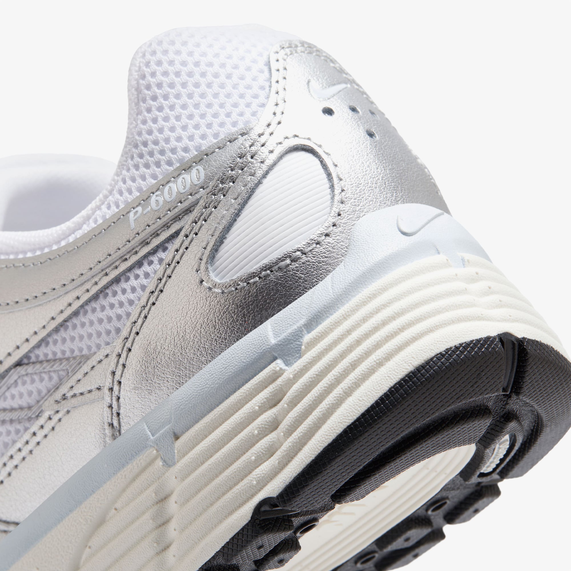  Nike P-6000 Kadın Lila Spor Ayakkabı