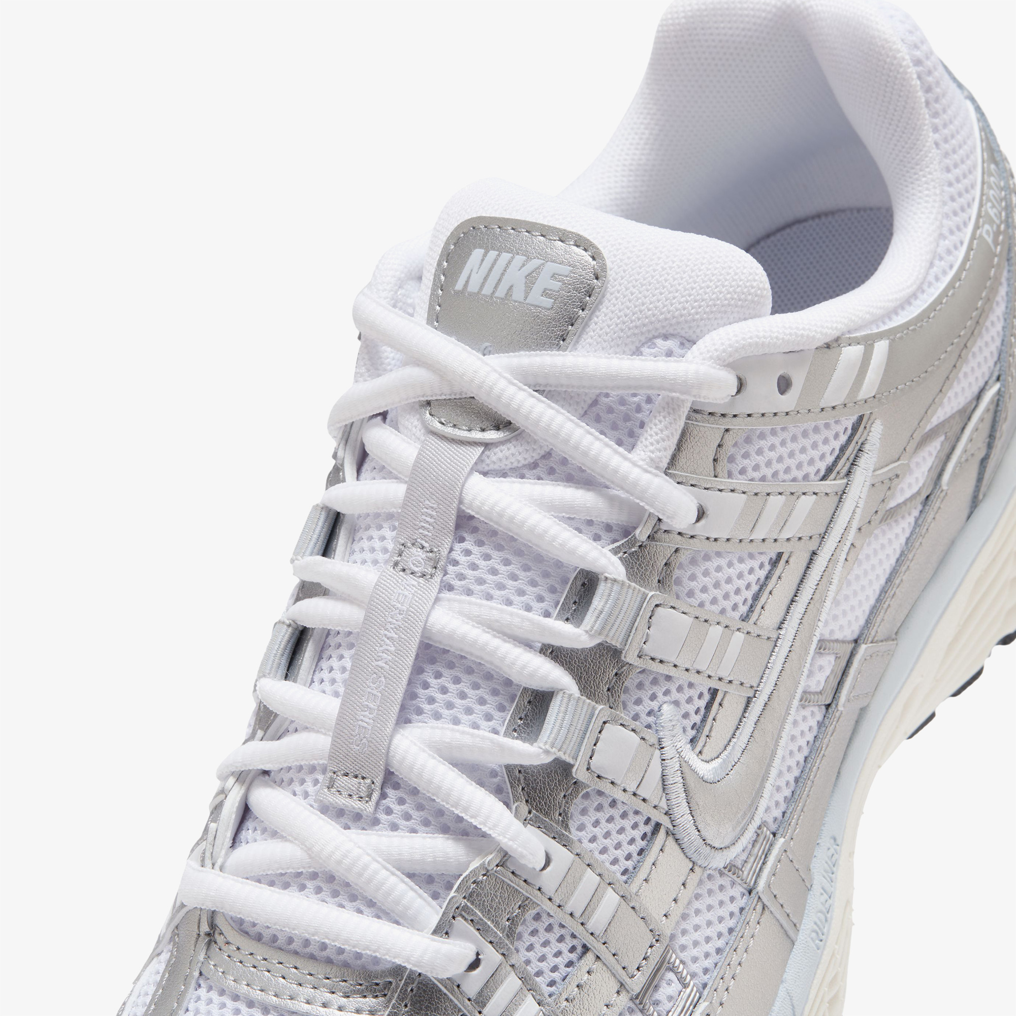  Nike P-6000 Kadın Lila Spor Ayakkabı