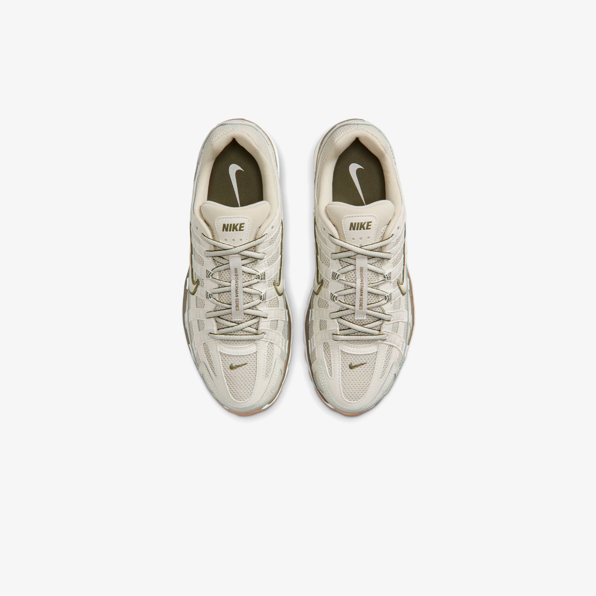 Nike P-6000 Kadın Bej Spor Ayakkabı