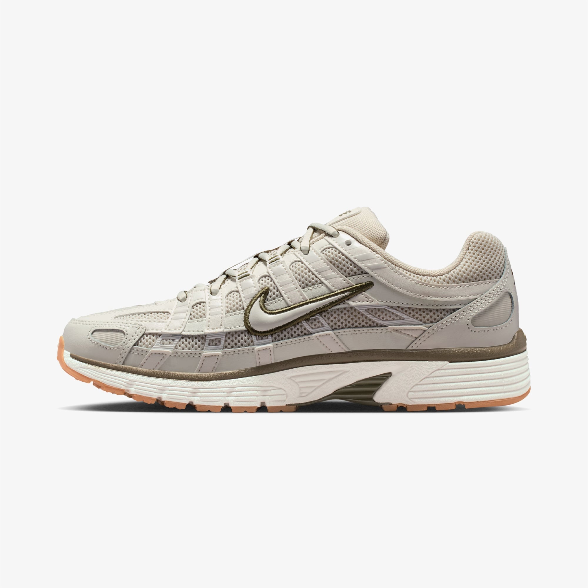 Nike P-6000 Kadın Bej Spor Ayakkabı